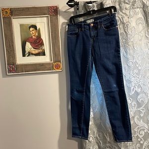 Madewell SKINNY SKINNY jean.